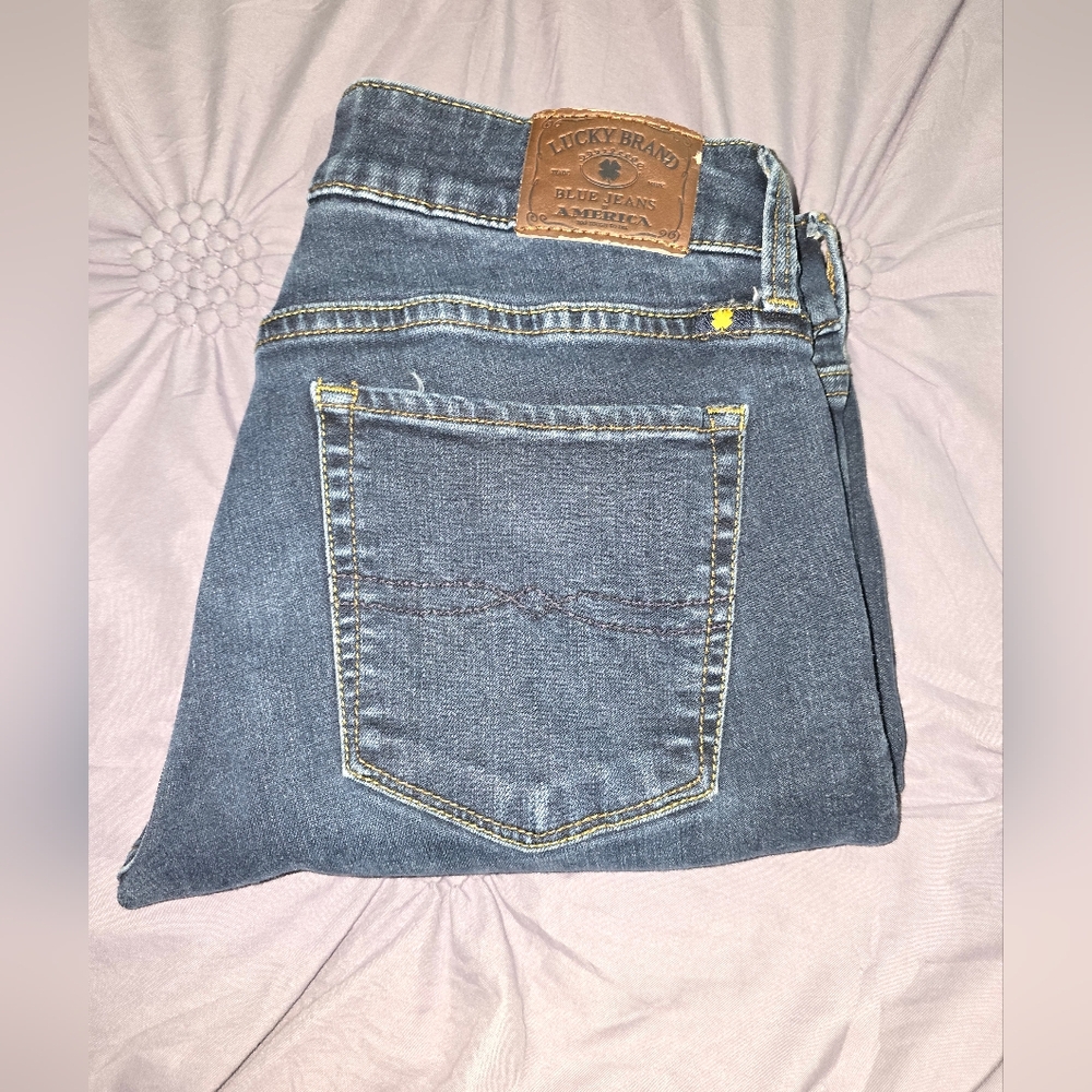 Lucky brand jeans